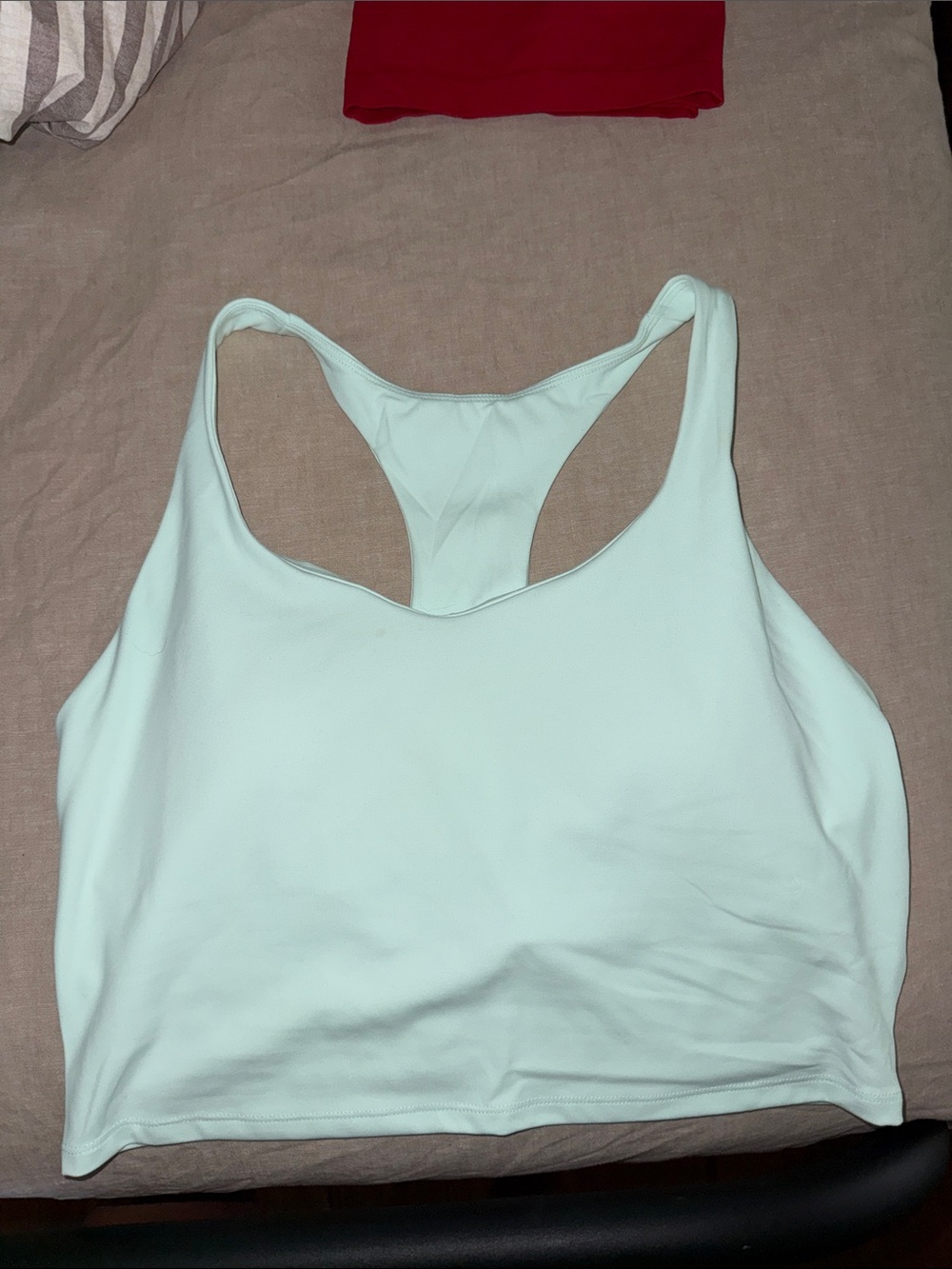 Fabletics workout crop